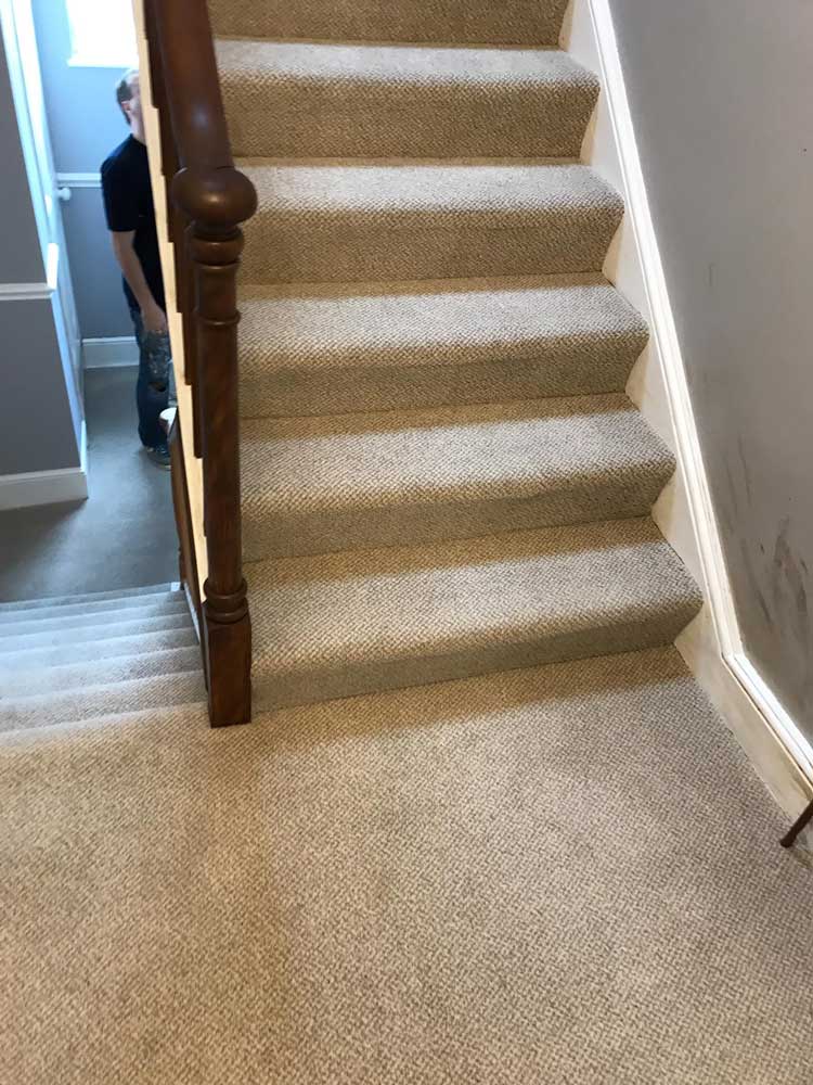 Stairs After