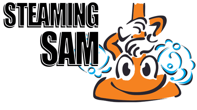 Steaming Sam